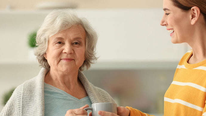 Coffee in the Elderly